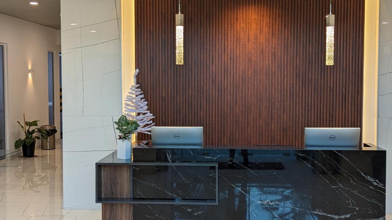 Hotel Fray Select เตปิก ภายนอก รูปภาพ