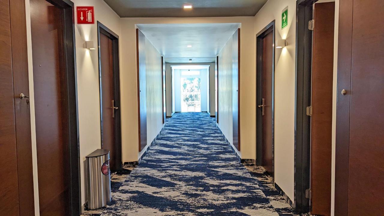 Hotel Fray Select เตปิก ภายนอก รูปภาพ