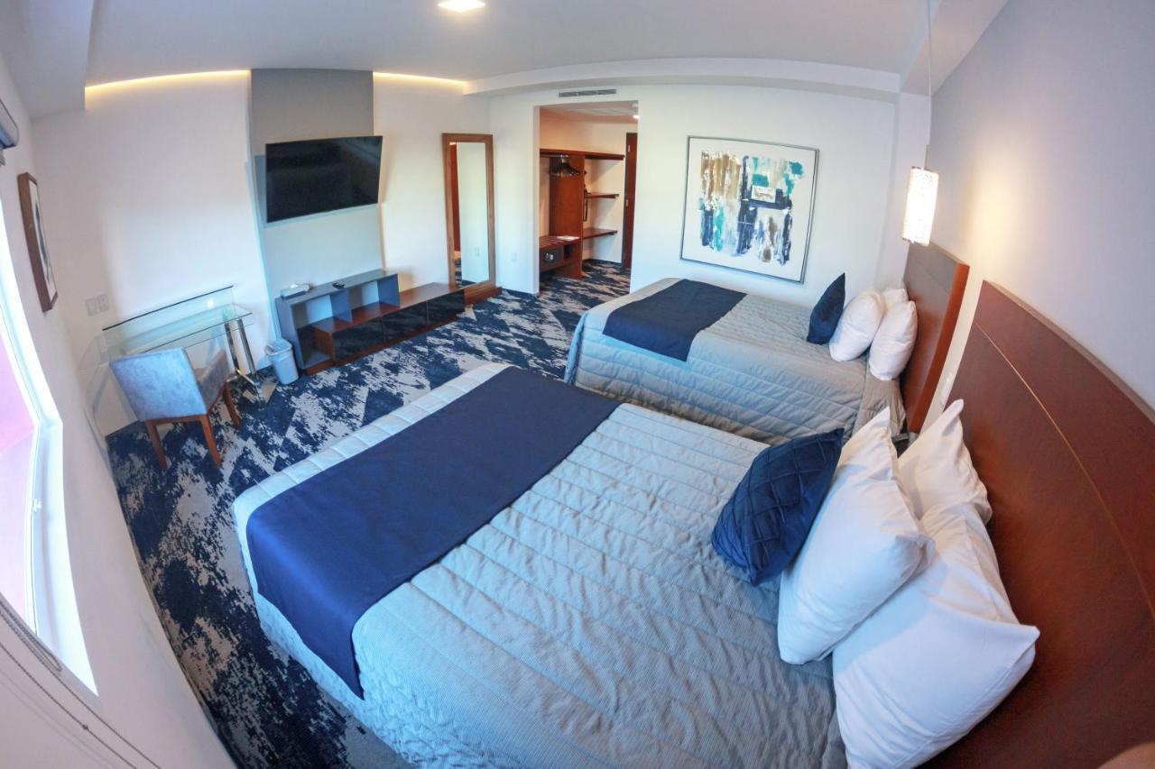 Hotel Fray Select เตปิก ภายนอก รูปภาพ