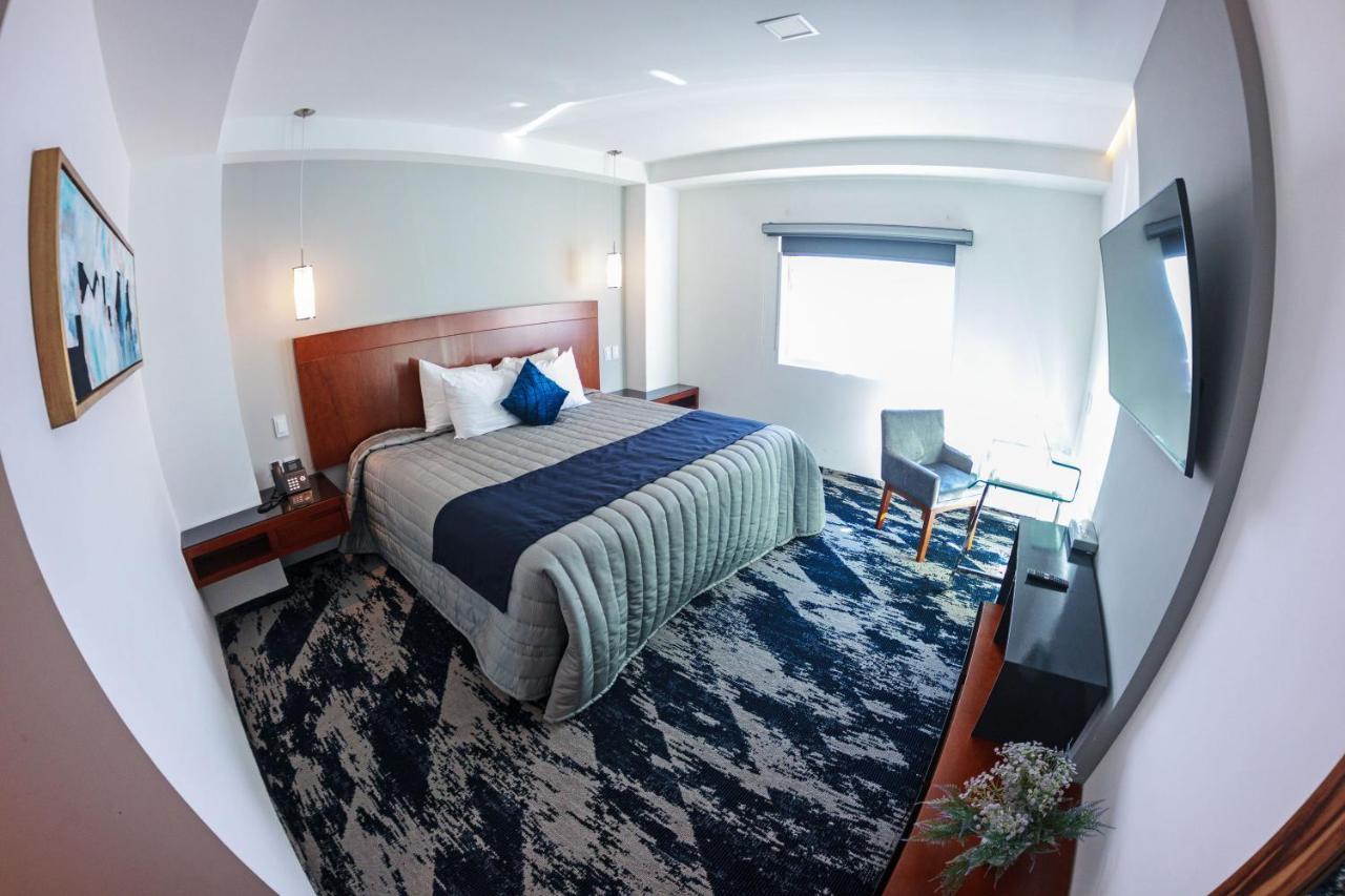 Hotel Fray Select เตปิก ภายนอก รูปภาพ