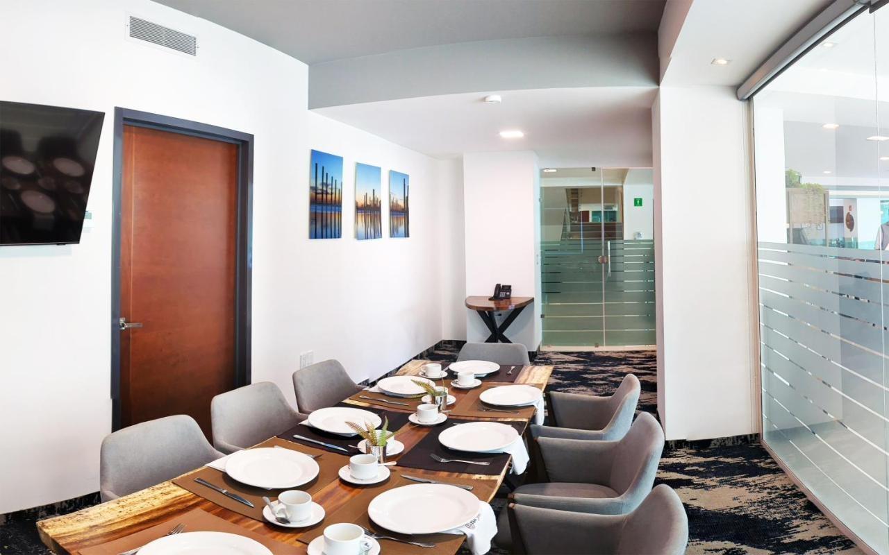 Hotel Fray Select เตปิก ภายนอก รูปภาพ