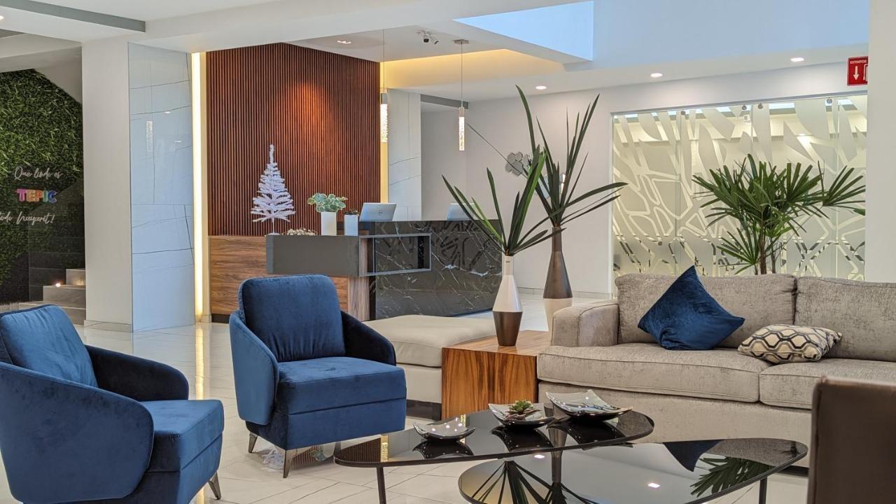 Hotel Fray Select เตปิก ภายนอก รูปภาพ