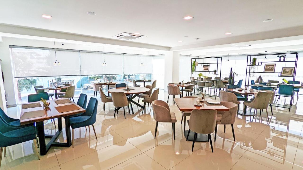 Hotel Fray Select เตปิก ภายนอก รูปภาพ
