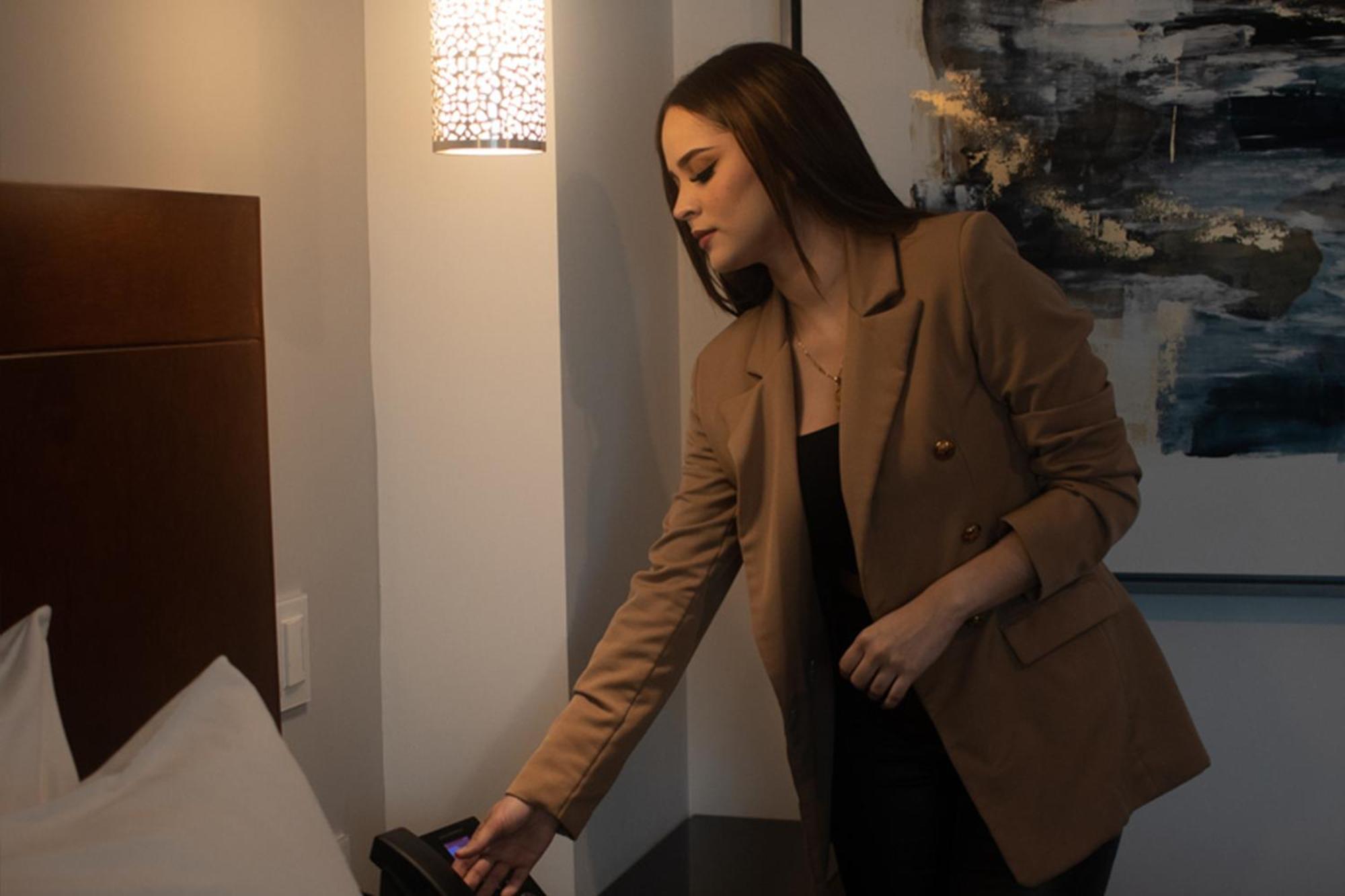 Hotel Fray Select เตปิก ภายนอก รูปภาพ