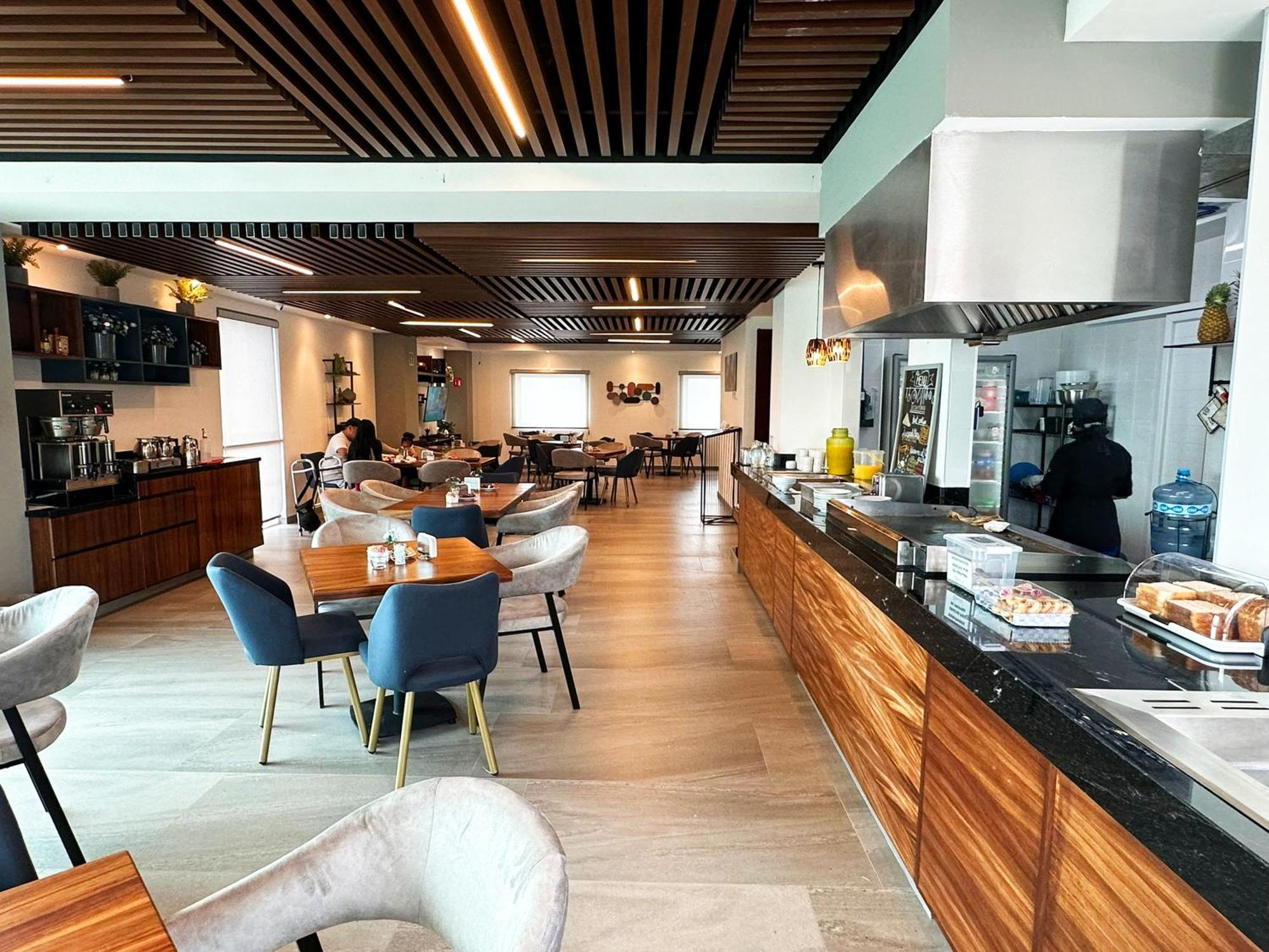Hotel Fray Select เตปิก ภายนอก รูปภาพ